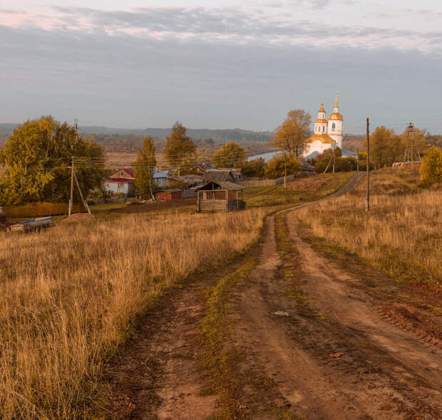 Ильинский храм