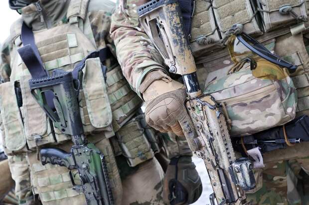 Российский журналист пострадал при обстреле ВСУ