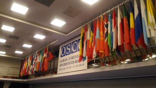 Различные официальные институты, подобные ОБСЕ, стоят на своем, упорно отрицая факт принадлежности Крыма к России