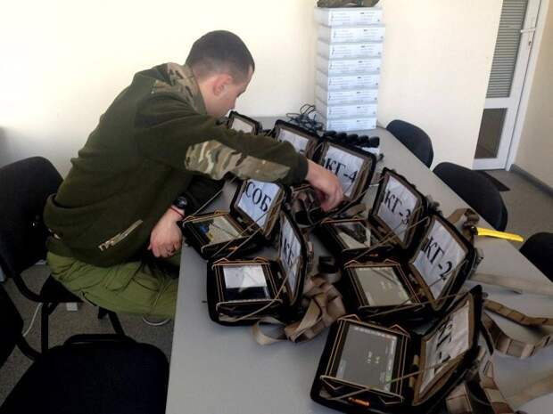 «Военно-кустарные» разработки вряд ли сильно помогут украинской армии