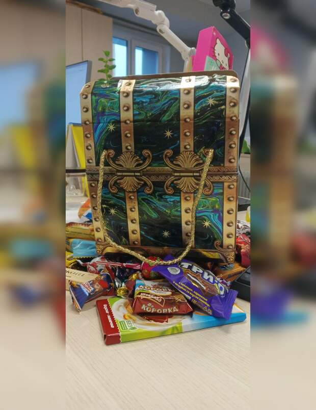 Сладкие новогодние подарки обойдутся тулякам почти в два раза дороже покупки тех же конфет по отдельности 