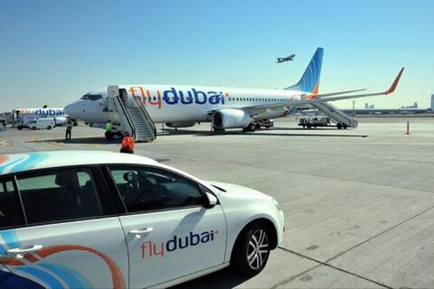 Новый год без Дубая: «FlyDubai»  временно прекратила рейсы из Сочи в ОАЭ в новогодние праздники