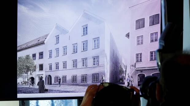 Standard: в Австрии раскритиковали план по перестройке дома Гитлера в полицейский участок