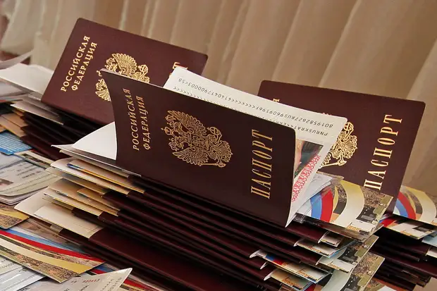 «Люди лишены элементарных прав»: Путин — об упрощении процедуры получения гражданства РФ для жителей Донбасса