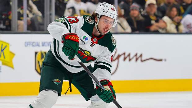 Одноклубник Капризова выдает историческую статистику. Хьюз побил достижение Зубова