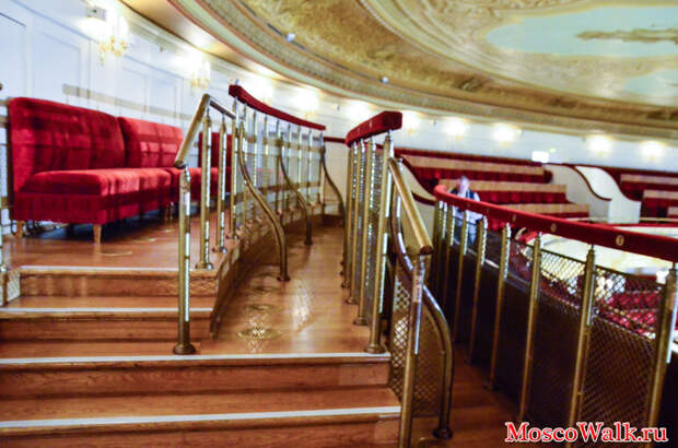 Большой театр в Москве - известнейший театр оперы и балета в России