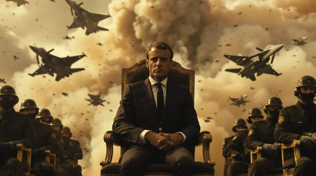 Россия, Китай и США против Европы. Макрон призвал: "Проснитесь"! Но есть одно но