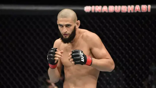 Чимаев: мне всё равно, кто станет моим соперником, готов драться с кем угодно