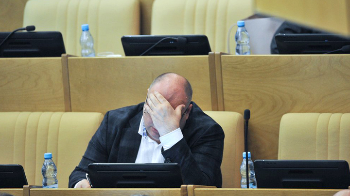депутаты