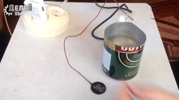 Перенос рисунка на монету