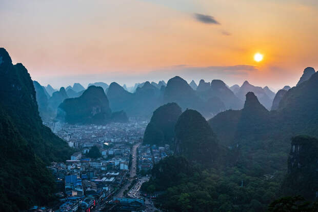 Работы с фотоконкурса National Geographic Travel Photographer 2019