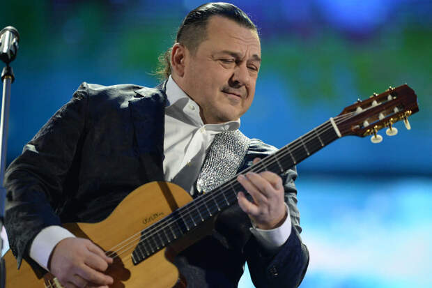 Певец Саруханов признался, что похудение стало для него серьезным испытанием