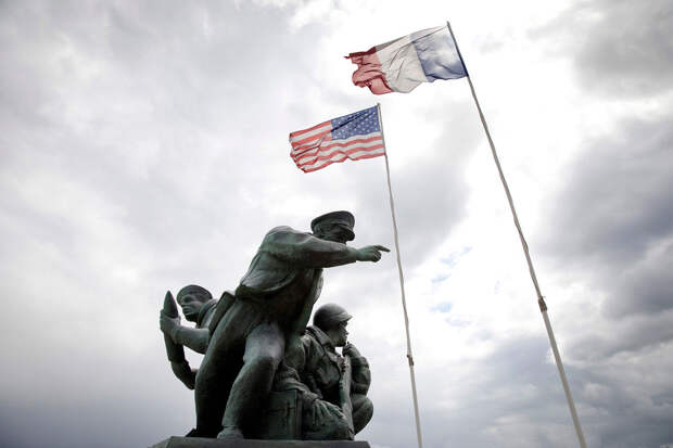 AFP аннулировало сообщение о том, что Франция разрешила США использовать базы