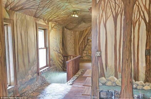 Картинки по запросу real life hobbit house