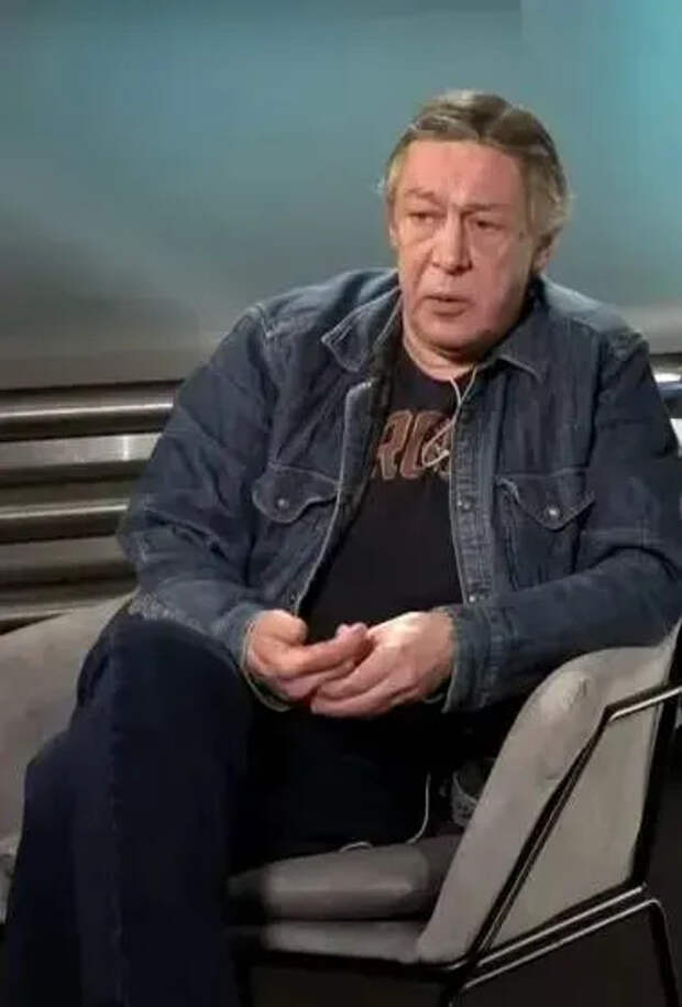 Михаил Ефремов