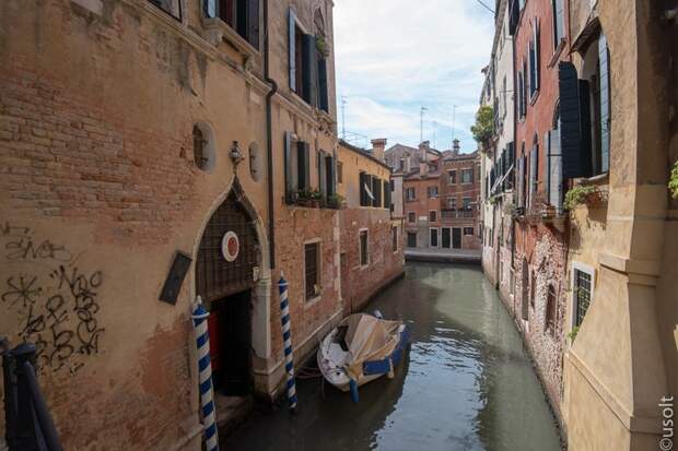 Неожиданная Венеция: повседневный город не для туристов путешествия, факты, фото