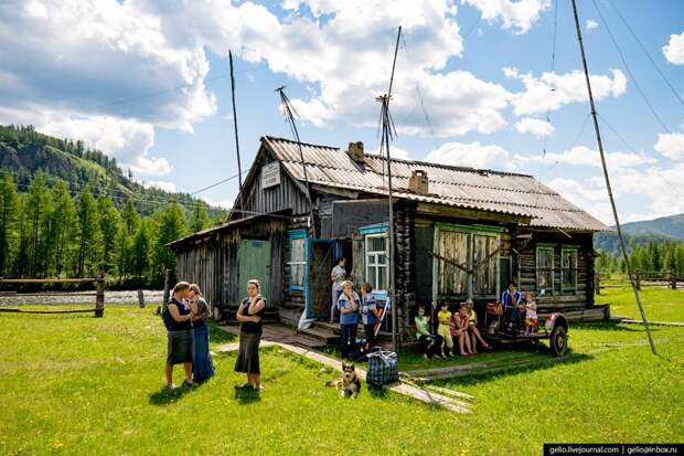 Тофалария: затерянный мир путешествия, факты, фото