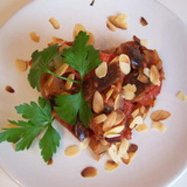 баклажаны по-сицилийски