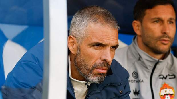 ЦСКА близок к решению отправить Челестини в отставку: «Есть шанс, что покинет команду уже после игры с «Ростовом»