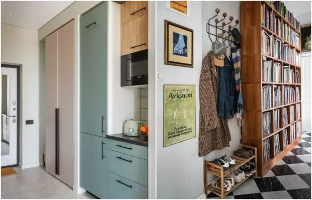 Как превратить обычную прихожую в функциональную зону