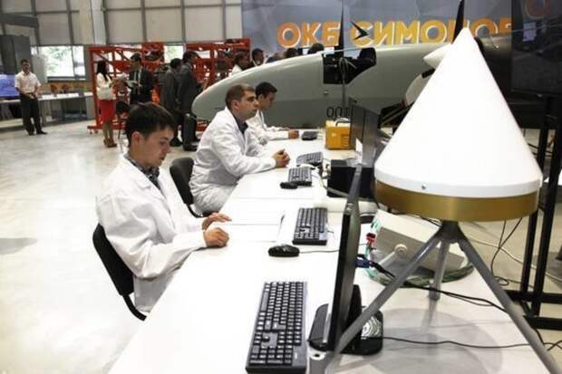 На смену Гомзину: ОКБ им. Симонова возглавил разработчик боевого «Ориона»