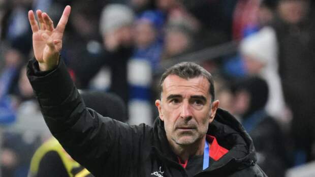 Карседо: я первый, кто допустил ошибки в игре с «Динамо»