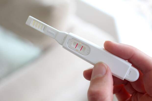 Положительный тест на беременность а беременности нет thumbnail
