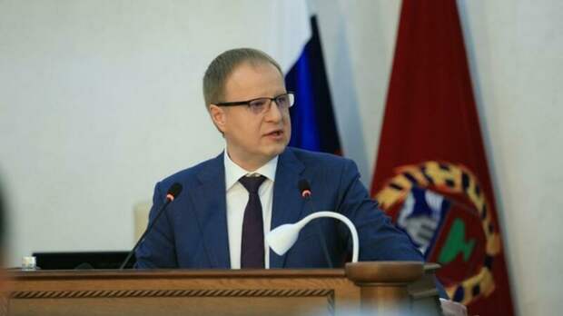 Главные тезисы отчёта губернатора Алтайского края Виктора Томенко за 2023 год