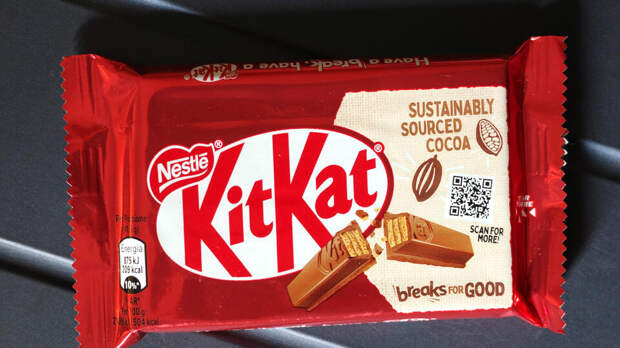 Nestle просит помочь найти 12 тонн украденных KitKat