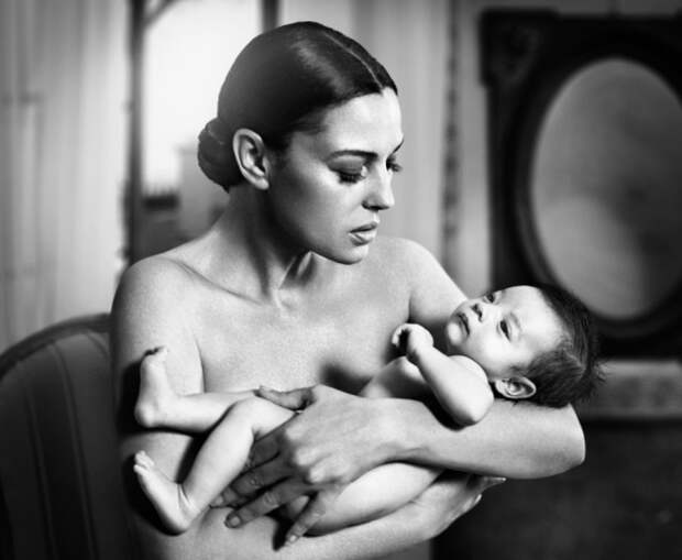 Пост обожания Моники Беллуччи женщина, красота, моника беллуччи