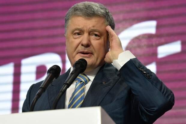 Петр Порошенко