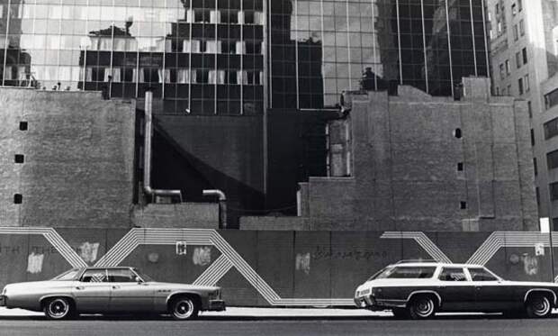 США, Нью-Йорк, 1970-е, фото