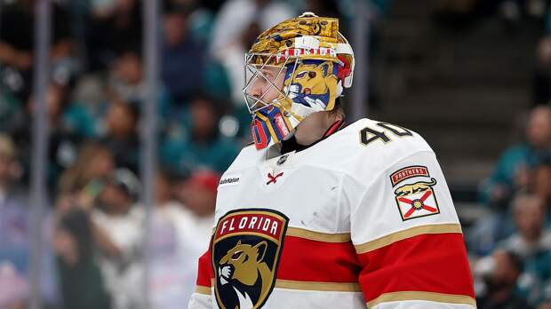 НХЛ. «Нью-Йорк Рейнджерс» — «Флорида Пантерз». Прямая трансляция