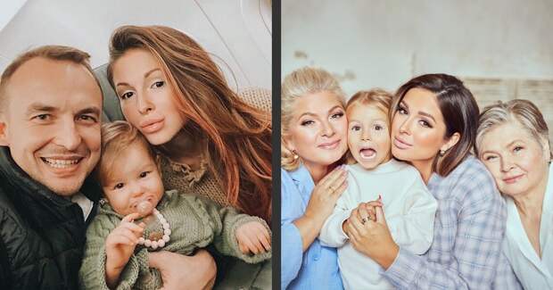 Неожиданный финал: почему дети Нюши остались жить с отцом в Дубае, а 7-летняя Симба «копия мамы»