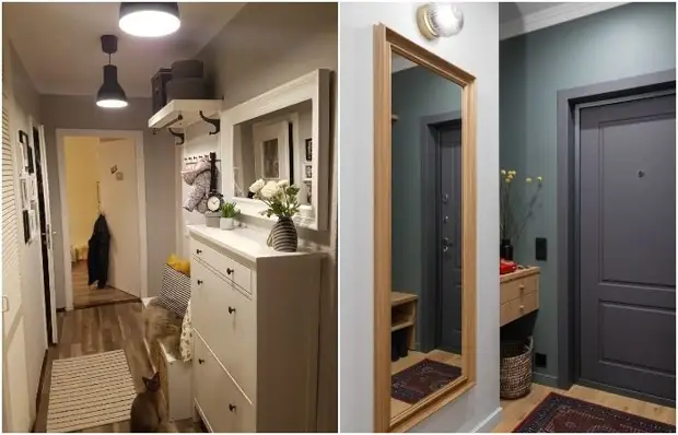 Как превратить обычную прихожую в функциональную зону