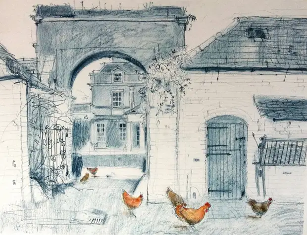 "  .   ,  ,  ..."   Felicity House