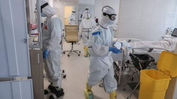 Минобороны РФ отобрало две группы добровольцев для испытания вакцины от коронавируса