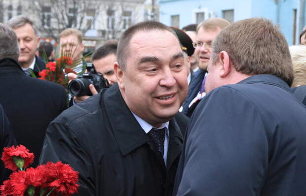 Глава ЛНР заявил о невозможности возвращения в состав Украины при нынешнем режиме в Киеве Глава ЛНР заявил о невозможности возвращения в состав Украины при нынешнем режиме в Киеве