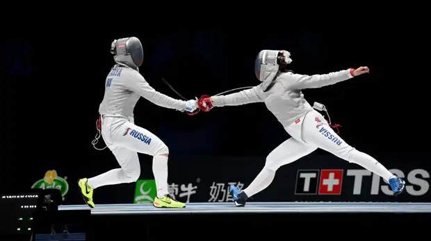 Президент ФФР назвал неудачным выступление российских фехтовальщиков на ЧМ в Китае