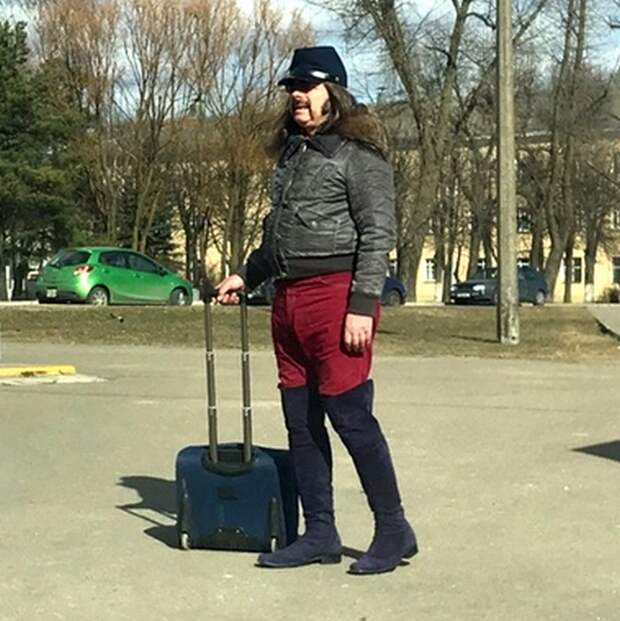 25 модников, которые, возможно, вдохновят на эксперименты со стилем