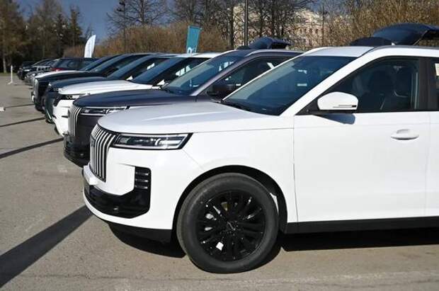 В Петербурге завершается подготовка к производству авто российского бренда