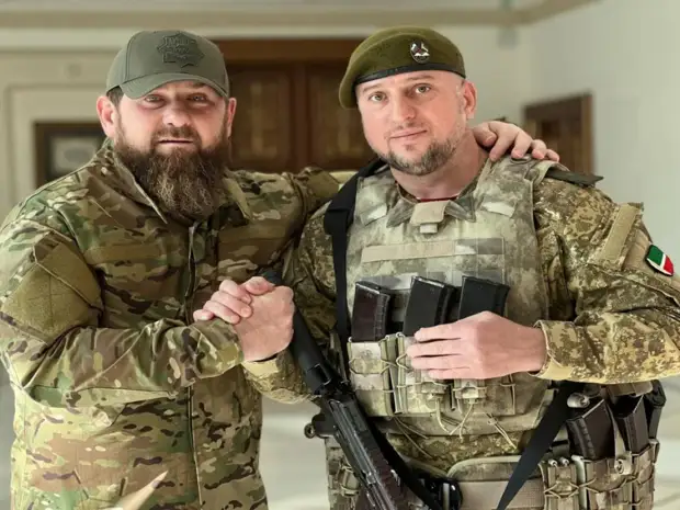 Кадыров: Обнаружены доказательства связи "чеченских шайтанов" с нацистами