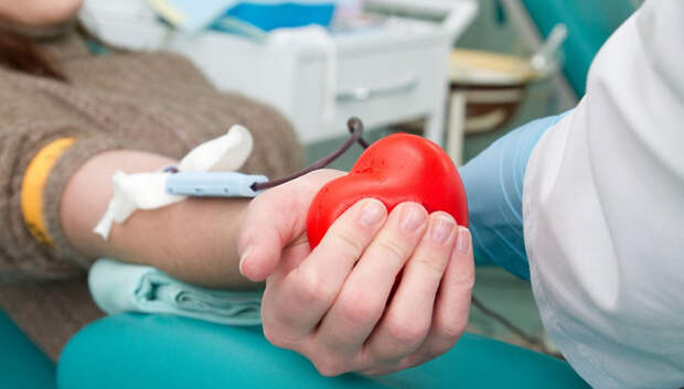 36 человек стали донорами на станции переливания крови Подольска за день