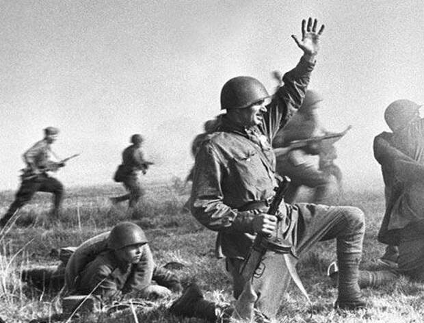 Герои Советского Союза. Иван Абрамович Геращенко СССР, война, герой советского союза, история, факты