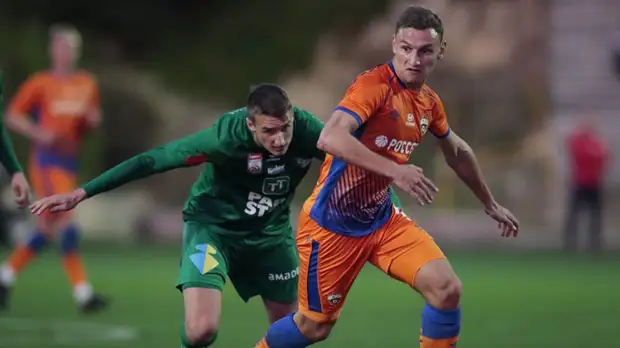 ЦСКА сыграл вничью со «Сваровски Тироль» в контрольном матче