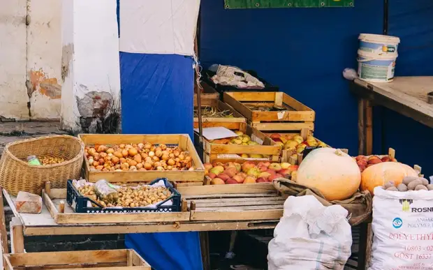 Универсальная ярмарка откроется 25 апреля в Дашково-Песочне