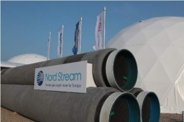 Акционер проекта “Северный поток-2” выходит из отношений с “Газпромом”