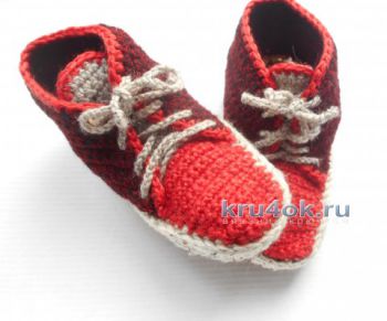 Схемы вязания крючком пенеток