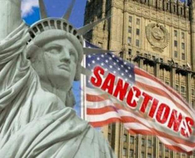 санкции против России не работают, 