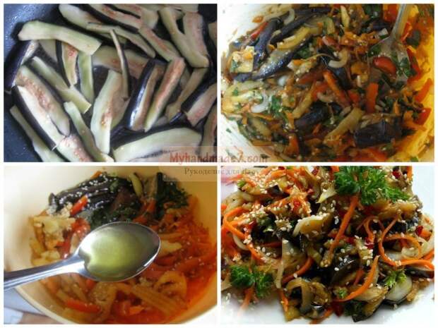 Баклажаны маринованные с чесноком: быстро и вкусно. Лучшие рецепты